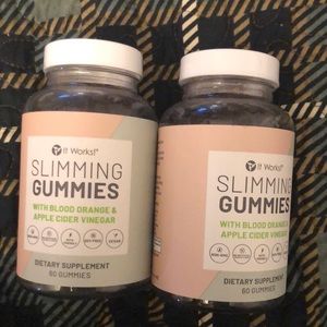It works gummies - 2 bottles